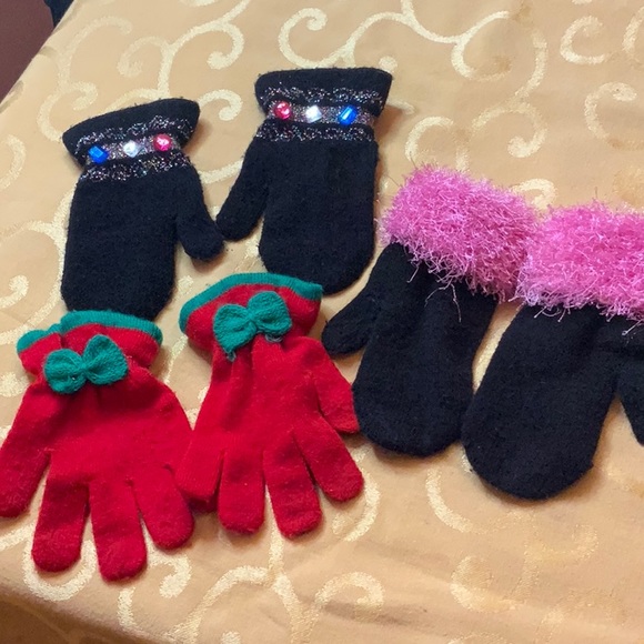 Mittens 6 pairs - Picture 1 of 9